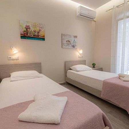 Sabbia Apartments Seafront By Rentalspro Services - Nea Moudania Halkidiki 외부 사진