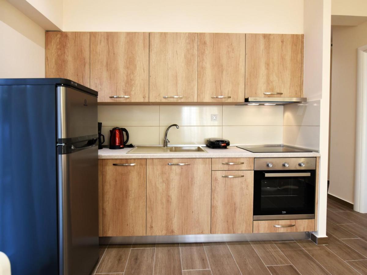 Sabbia Apartments Seafront By Rentalspro Services - Nea Moudania Halkidiki 외부 사진