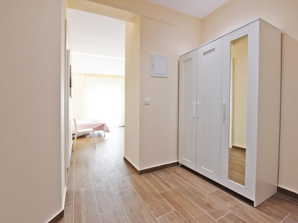 Sabbia Apartments Seafront By Rentalspro Services - Nea Moudania Halkidiki 외부 사진
