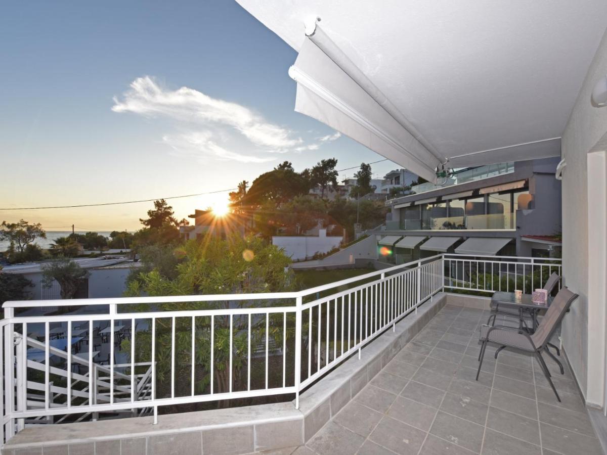 Sabbia Apartments Seafront By Rentalspro Services - Nea Moudania Halkidiki 외부 사진