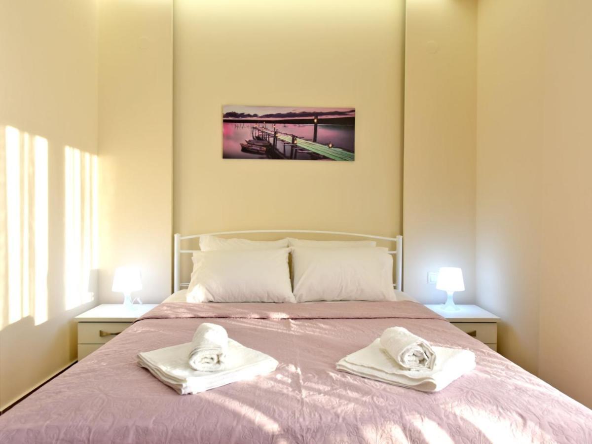 Sabbia Apartments Seafront By Rentalspro Services - Nea Moudania Halkidiki 외부 사진
