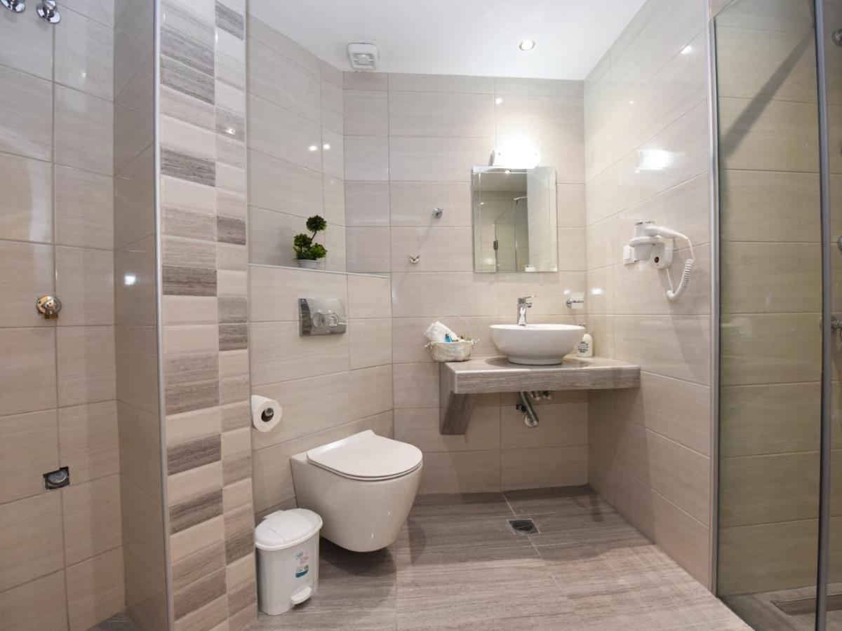 Sabbia Apartments Seafront By Rentalspro Services - Nea Moudania Halkidiki 외부 사진