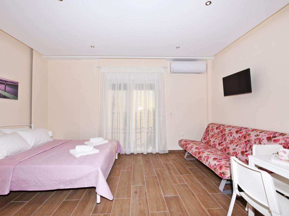 Sabbia Apartments Seafront By Rentalspro Services - Nea Moudania Halkidiki 외부 사진