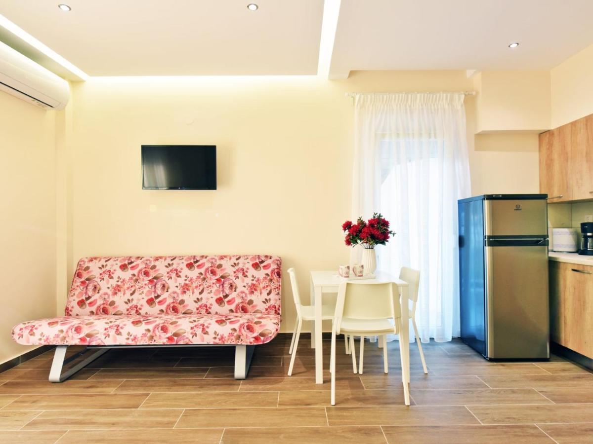 Sabbia Apartments Seafront By Rentalspro Services - Nea Moudania Halkidiki 외부 사진