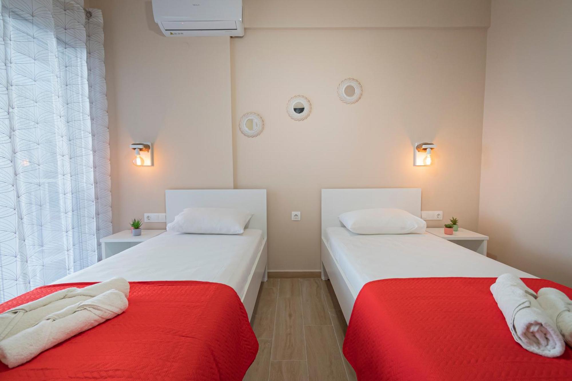 Sabbia Apartments Seafront By Rentalspro Services - Nea Moudania Halkidiki 외부 사진