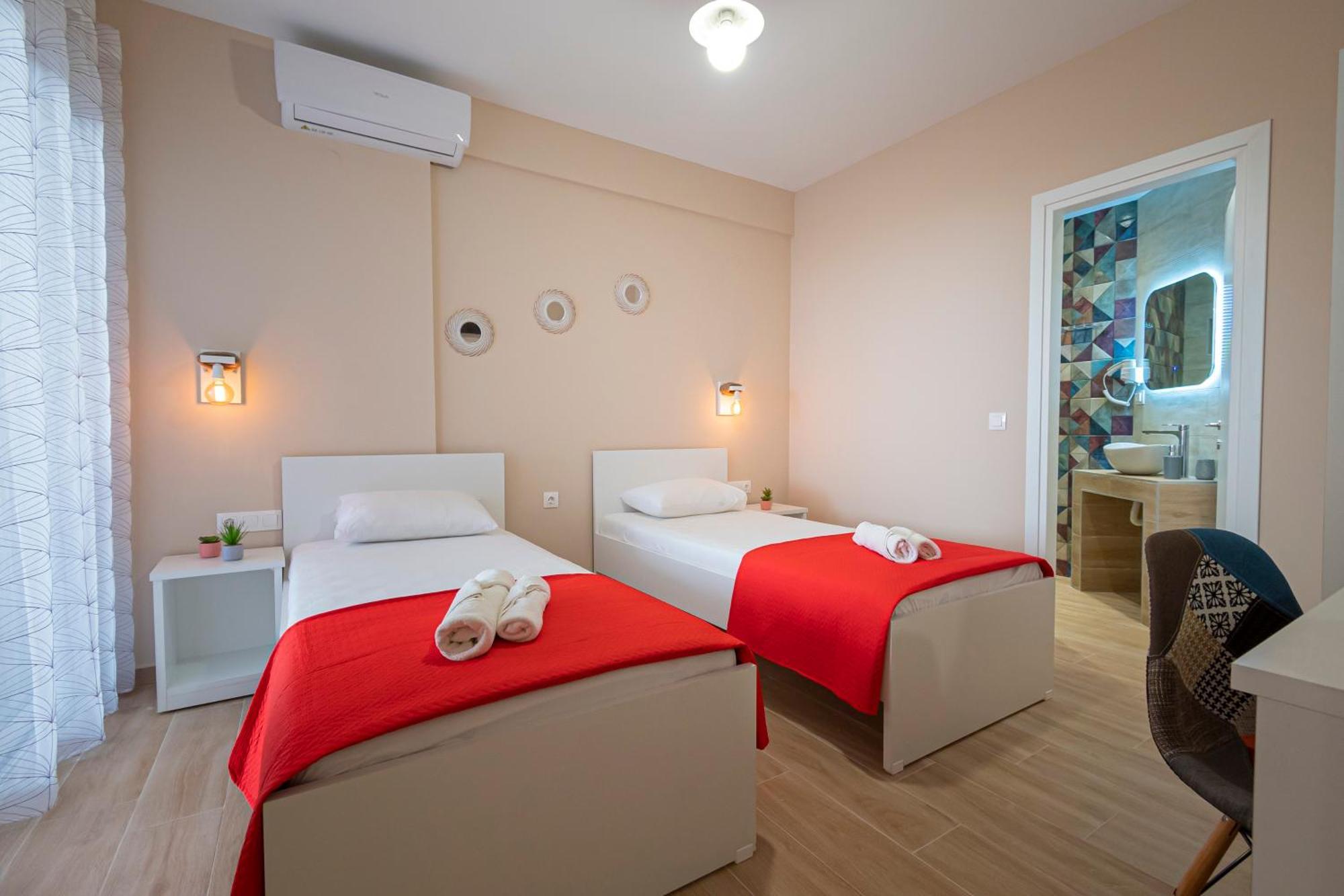 Sabbia Apartments Seafront By Rentalspro Services - Nea Moudania Halkidiki 외부 사진