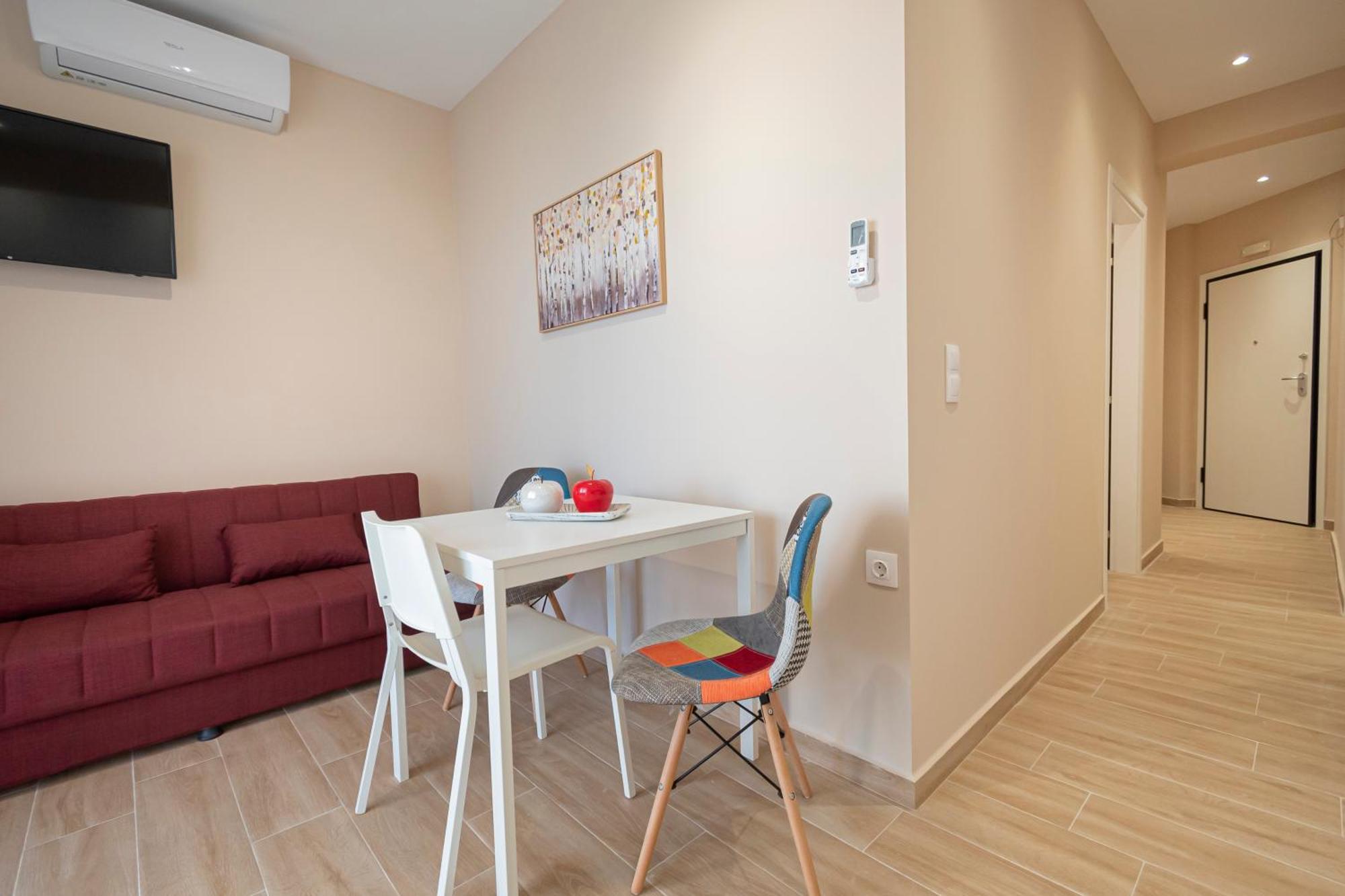 Sabbia Apartments Seafront By Rentalspro Services - Nea Moudania Halkidiki 외부 사진