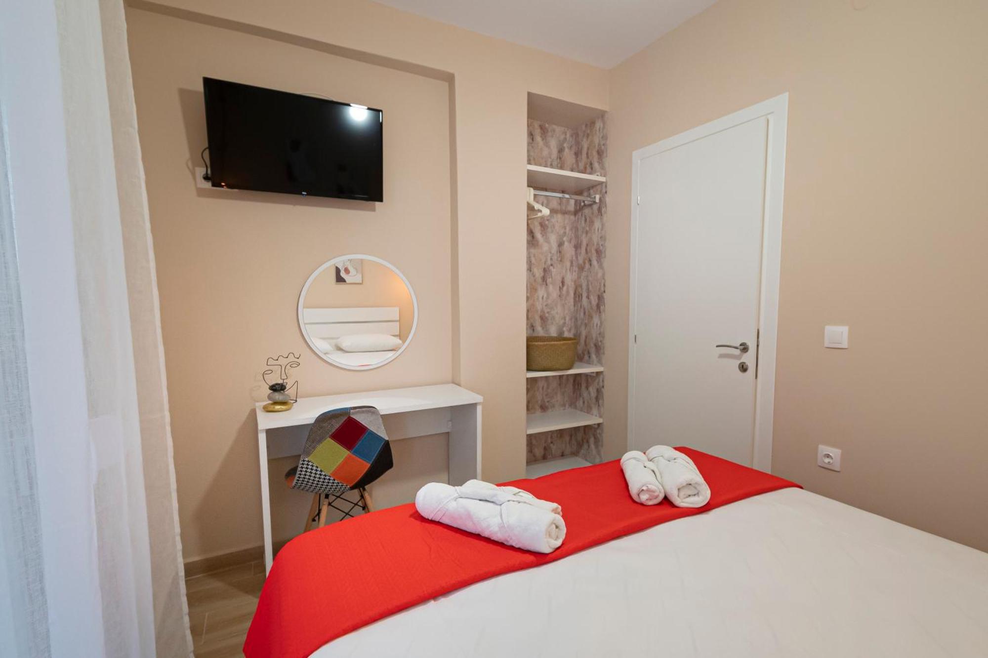 Sabbia Apartments Seafront By Rentalspro Services - Nea Moudania Halkidiki 외부 사진