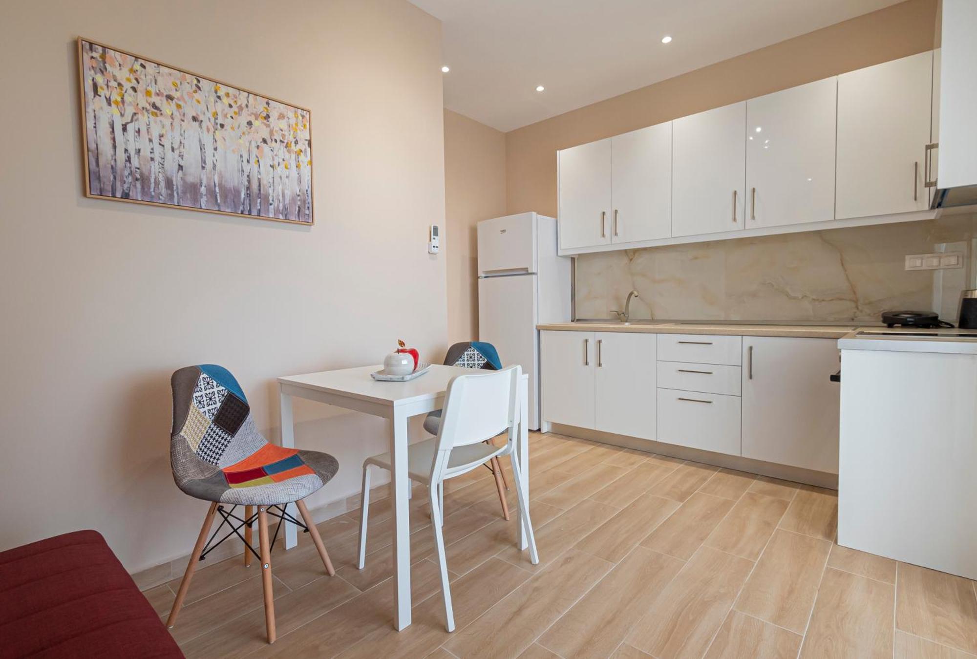 Sabbia Apartments Seafront By Rentalspro Services - Nea Moudania Halkidiki 외부 사진