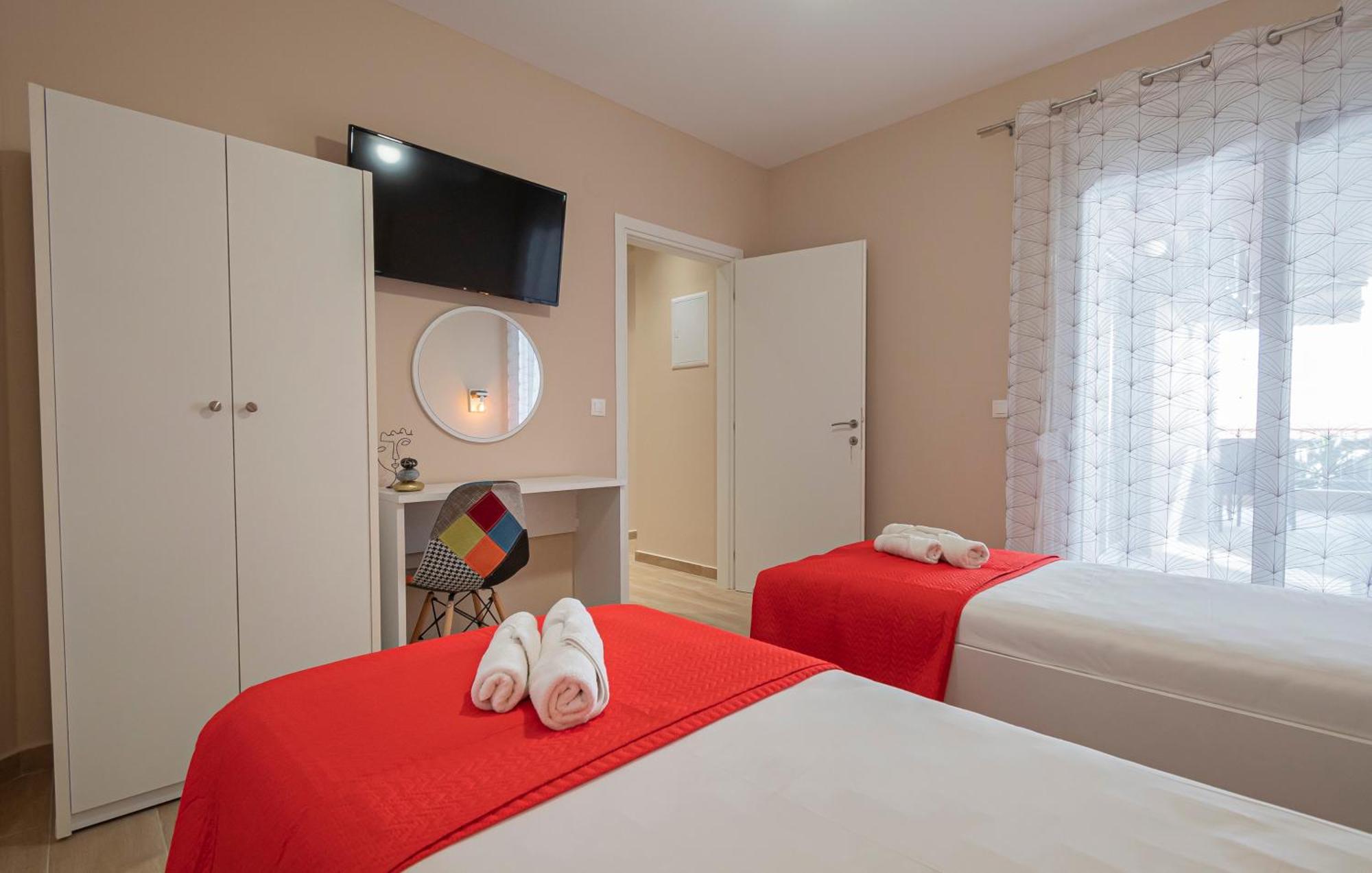 Sabbia Apartments Seafront By Rentalspro Services - Nea Moudania Halkidiki 외부 사진