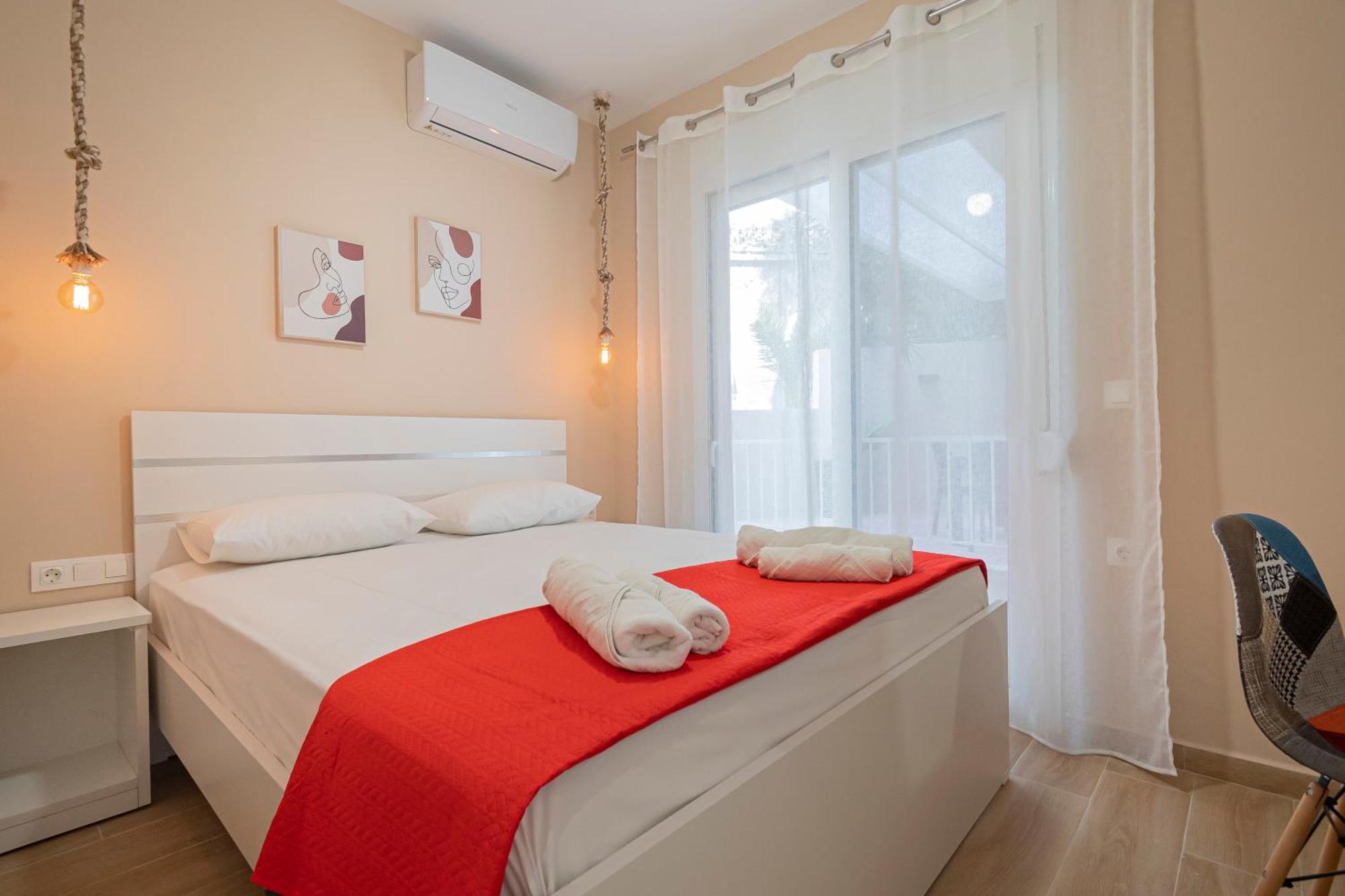 Sabbia Apartments Seafront By Rentalspro Services - Nea Moudania Halkidiki 외부 사진