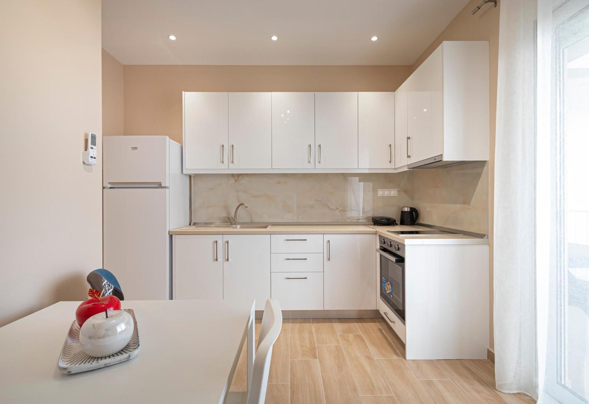 Sabbia Apartments Seafront By Rentalspro Services - Nea Moudania Halkidiki 외부 사진