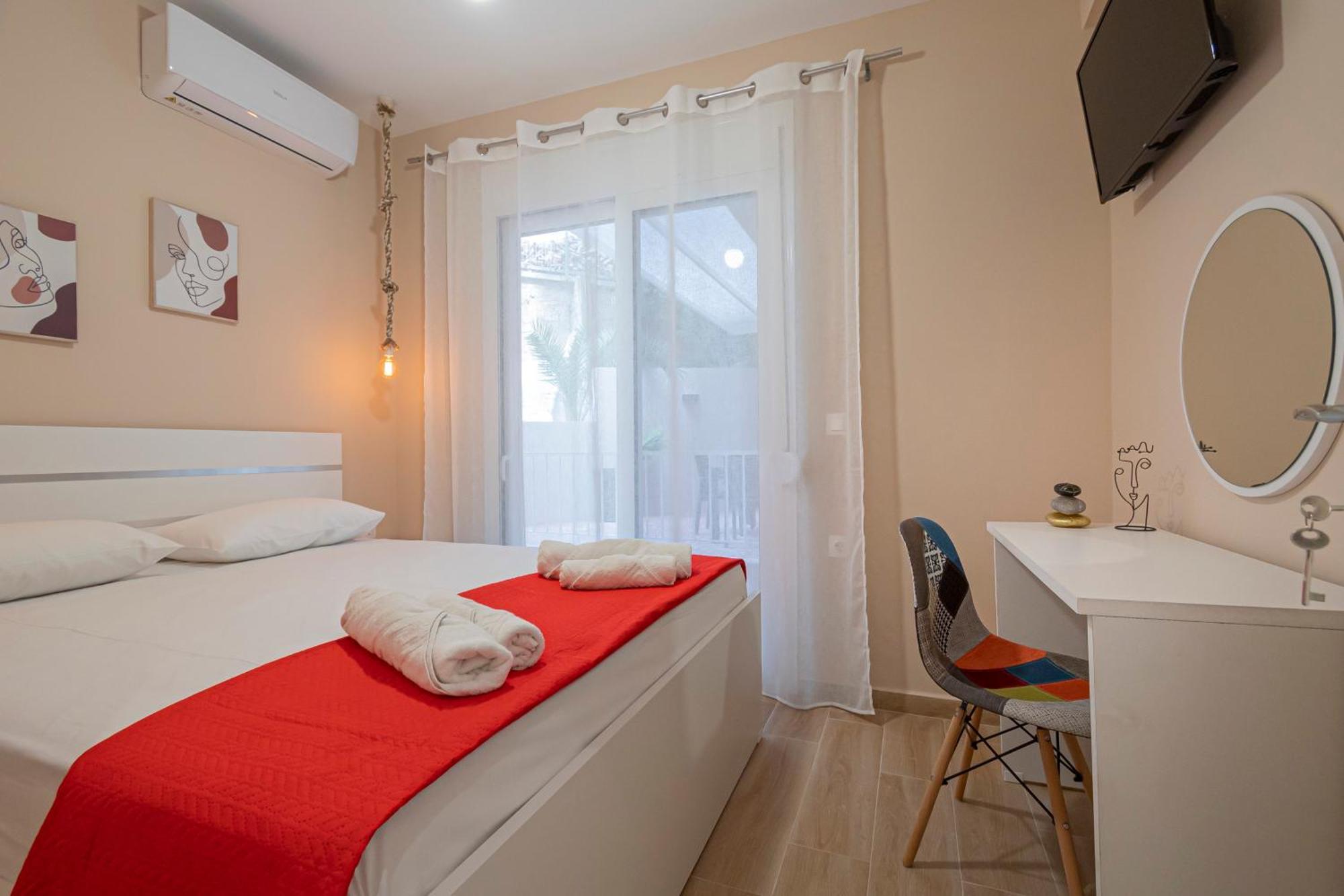 Sabbia Apartments Seafront By Rentalspro Services - Nea Moudania Halkidiki 외부 사진
