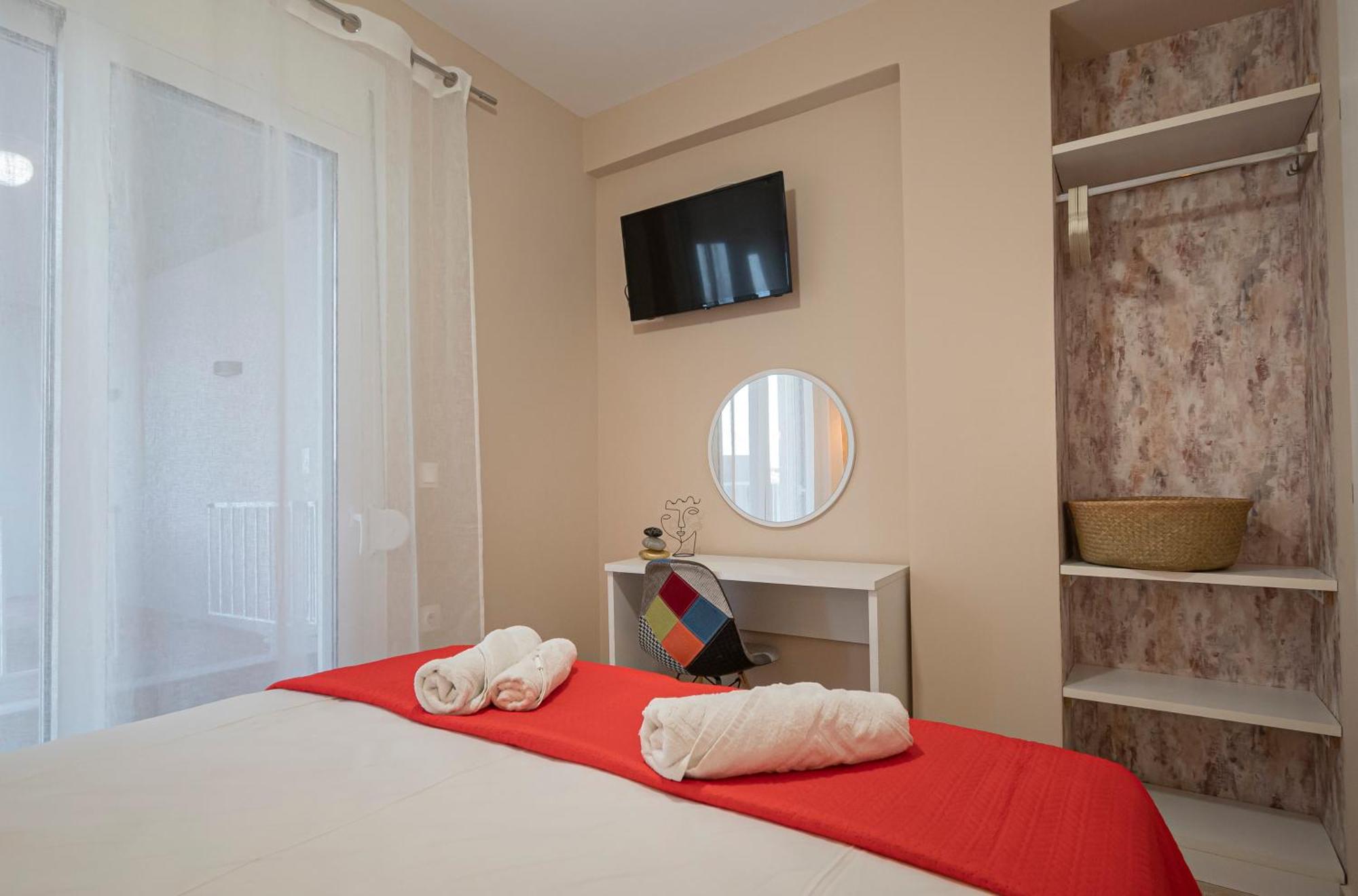 Sabbia Apartments Seafront By Rentalspro Services - Nea Moudania Halkidiki 외부 사진