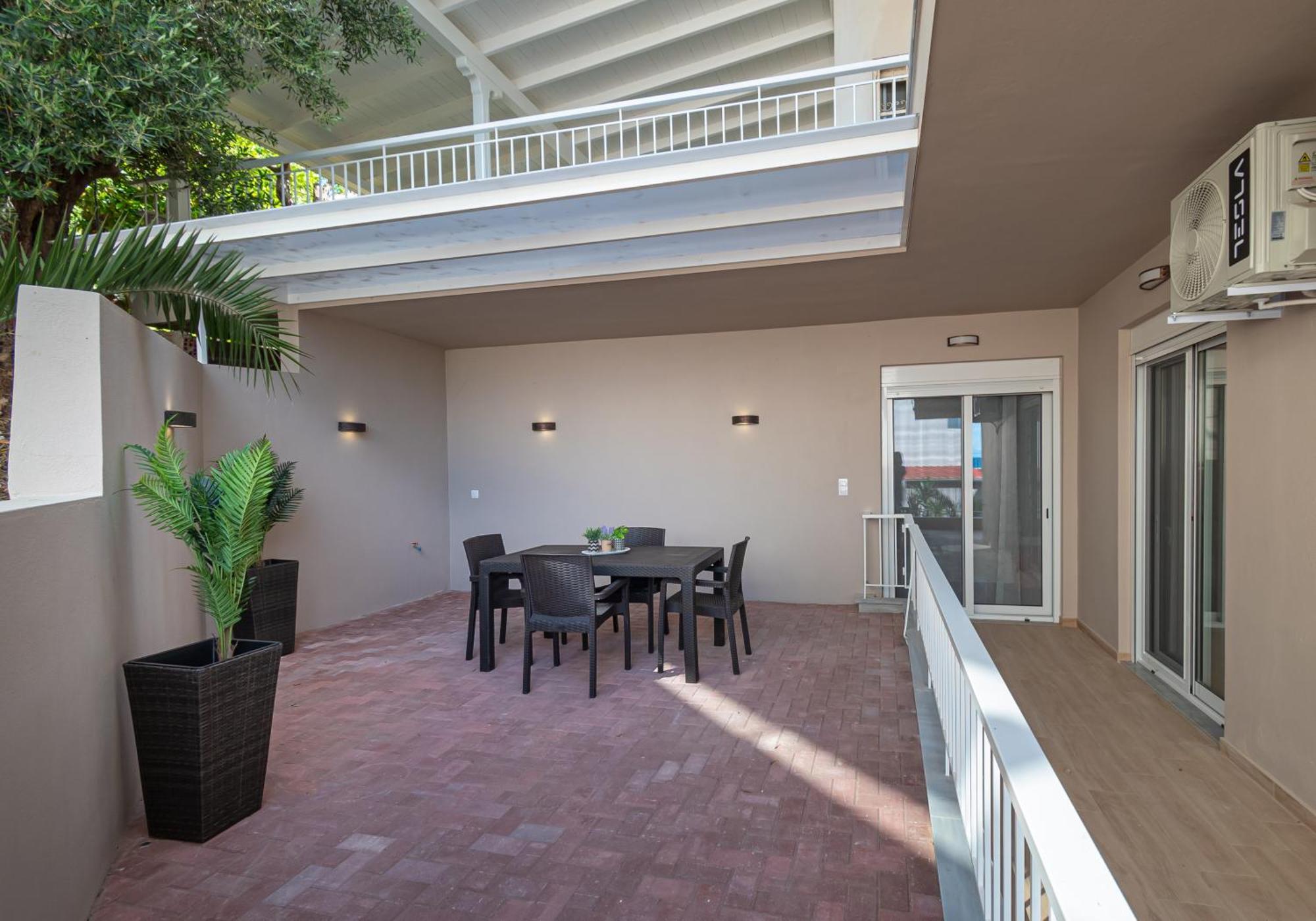 Sabbia Apartments Seafront By Rentalspro Services - Nea Moudania Halkidiki 객실 사진