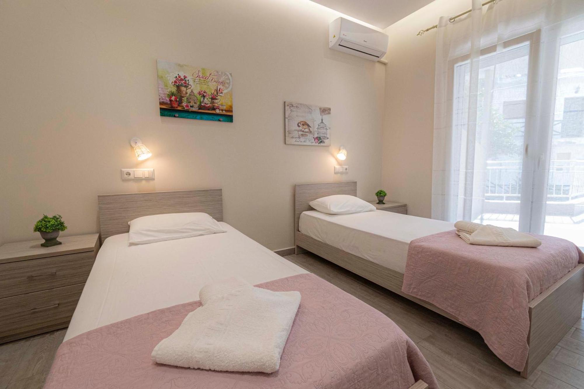 Sabbia Apartments Seafront By Rentalspro Services - Nea Moudania Halkidiki 외부 사진