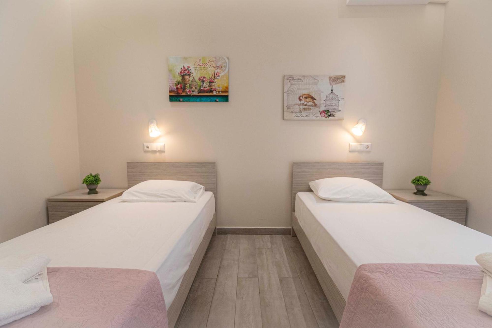 Sabbia Apartments Seafront By Rentalspro Services - Nea Moudania Halkidiki 외부 사진
