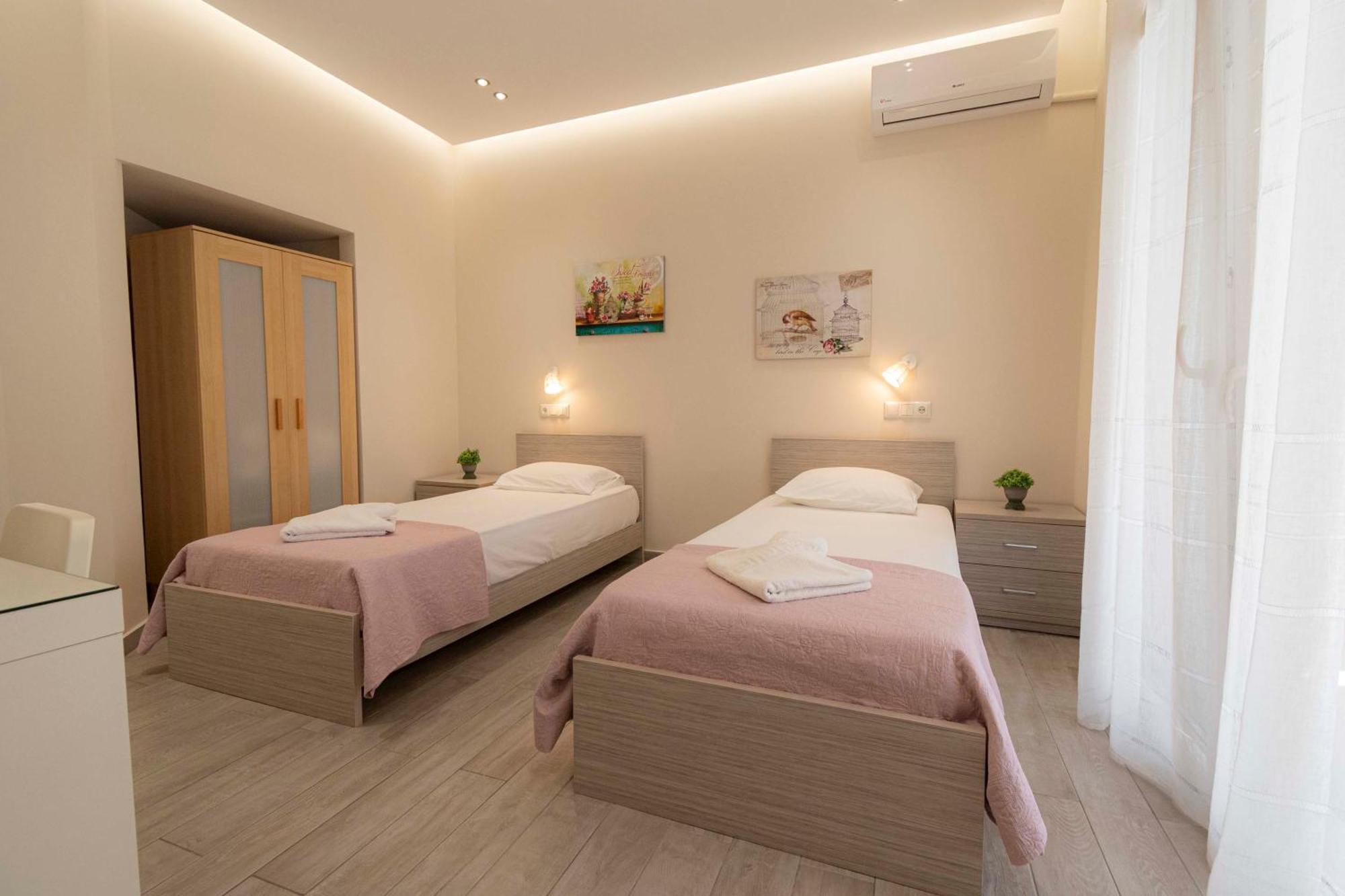 Sabbia Apartments Seafront By Rentalspro Services - Nea Moudania Halkidiki 외부 사진