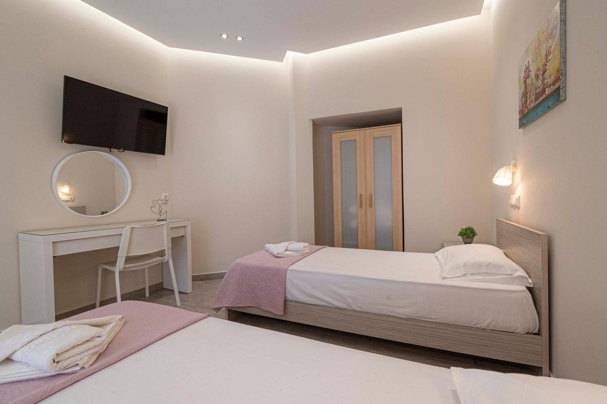 Sabbia Apartments Seafront By Rentalspro Services - Nea Moudania Halkidiki 외부 사진