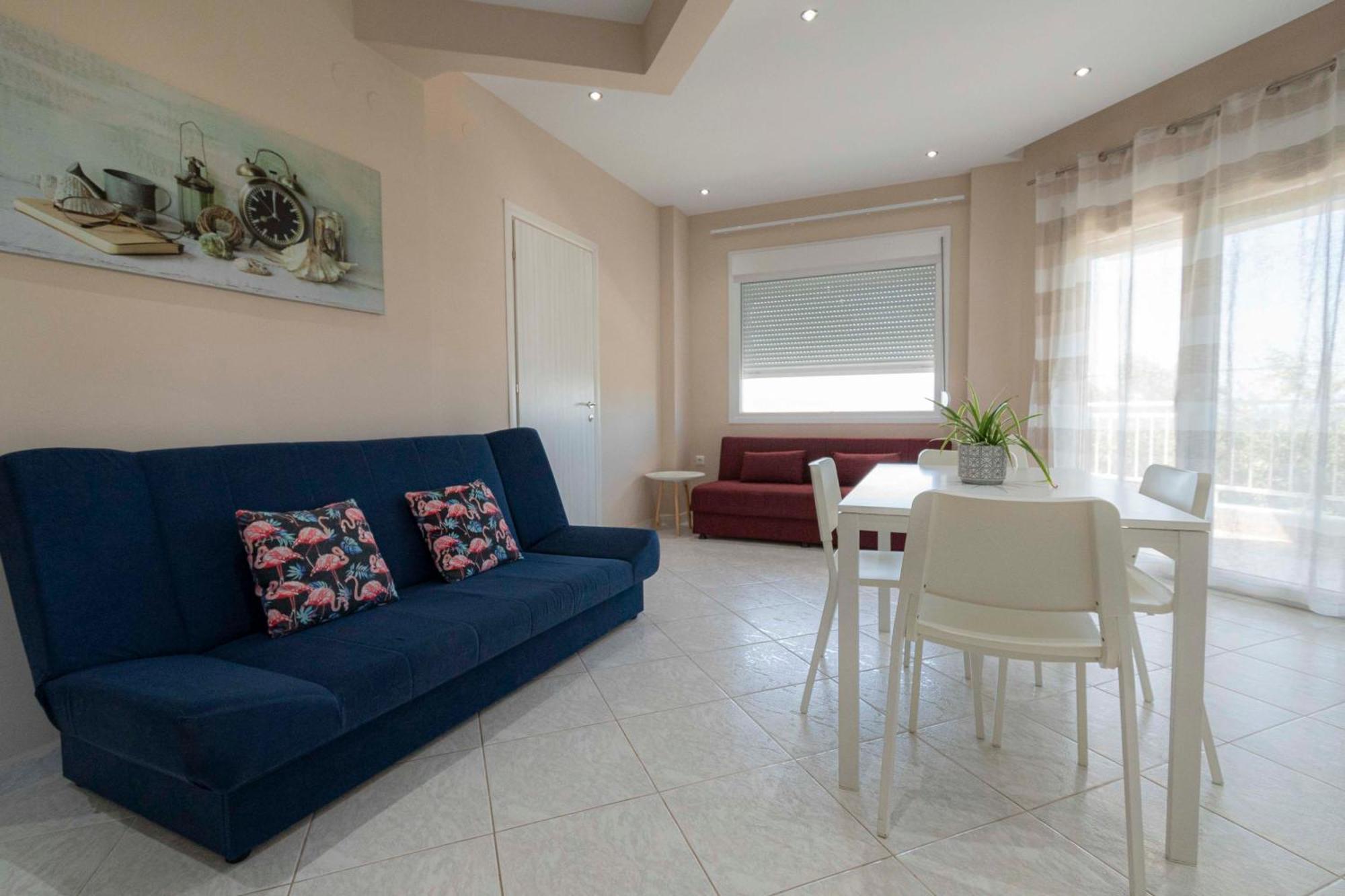 Sabbia Apartments Seafront By Rentalspro Services - Nea Moudania Halkidiki 외부 사진