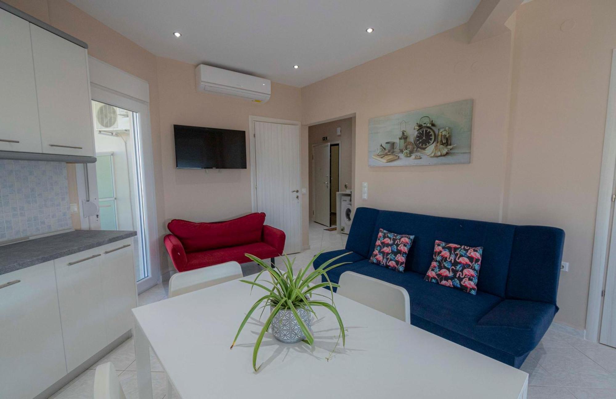 Sabbia Apartments Seafront By Rentalspro Services - Nea Moudania Halkidiki 외부 사진